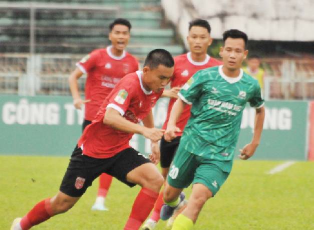 Nhận định, soi k&egrave;o B&igrave;nh Thuận vs Ph&ugrave; Đổng, 16h00 ng&agrave;y 9/6