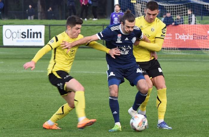 Nhận định, soi k&egrave;o Oakleigh Cannons vs Heidelberg United, 17h30 ng&agrave;y 9/6