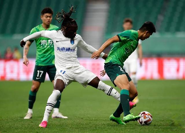 Nhận định, soi k&egrave;o Shanghai Port FC vs Nantong Zhiyun, 18h35 ng&agrave;y 9/6