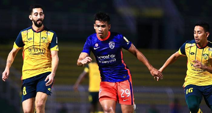 Nhận định, soi k&egrave;o Terengganu vs Johor Darul Takzim, 20h00 ng&agrave;y 9/6