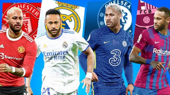 Quỷ Đỏ chần chừ, đối thủ lớn nhảy v&agrave;o cuộc đua gi&agrave;nh Neymar