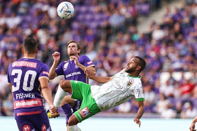 Soi k&egrave;o phạt g&oacute;c SC Austria Lustenau vs Austria Vienna, 22h ng&agrave;y 8/6