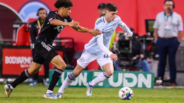 Truyền th&ocirc;ng Anh x&aacute;c nhận, M.U đang để mắt sao mai của MLS