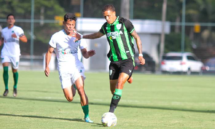 Nhận định, soi k&egrave;o America MG vs Ponte Preta, 04h30 ng&agrave;y 10/6: Cửa tr&ecirc;n thắng thế