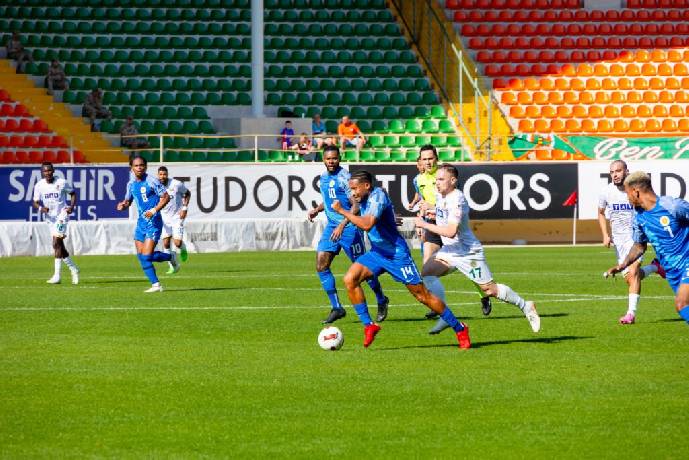 Nhận định, soi k&egrave;o Aruba vs Curacao, 7h00 ng&agrave;y 9/6: Kh&ocirc;ng dễ d&agrave;ng