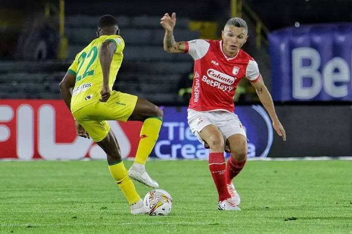 Nhận định, soi k&egrave;o Atletico Bucaramanga vs Independiente Santa Fe, 7h30 ng&agrave;y 9/6: Kh&aacute;ch c&oacute; điểm