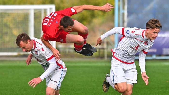 Nhận định, soi k&egrave;o BATE-2 Borisov vs Slonim, 19h00 ng&agrave;y 8/6: Thắng v&igrave; ng&ocirc;i đầu bảng