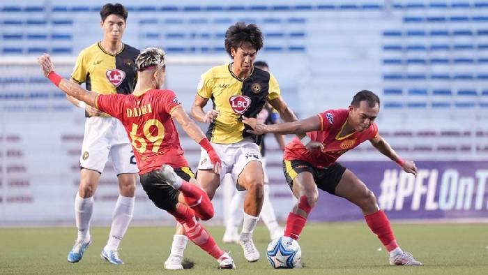 Nhận định, soi k&egrave;o Kaya FC vs Mendiola, 19h30 ng&agrave;y 9/6: Kh&oacute; c&oacute; bất ngờ