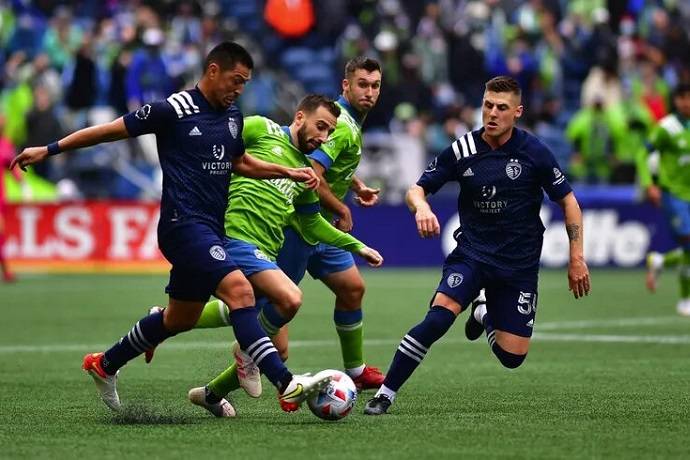 Nhận định, soi k&egrave;o Sporting Kansas City vs Seattle Sounders, 7h30 ng&agrave;y 9/6: Kh&aacute;ch chiếm ưu thế