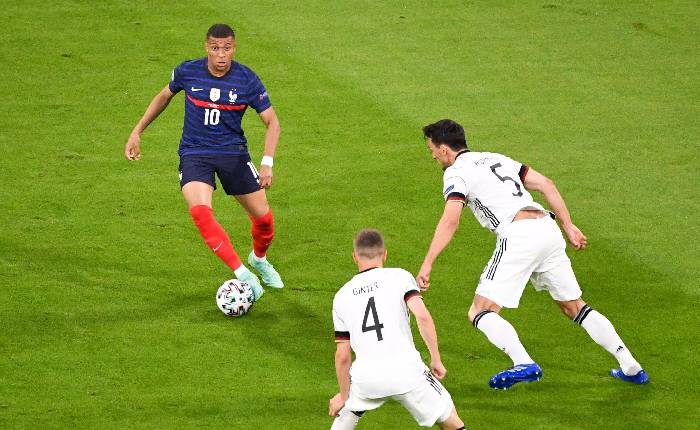 Chuy&ecirc;n gia Tony Ansell dự đo&aacute;n Đức vs Ph&aacute;p, 20h00 ng&agrave;y 8/6