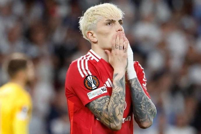 MU rao b&aacute;n Garnacho, 3 CLB ở Anh th&egrave;m kh&aacute;t