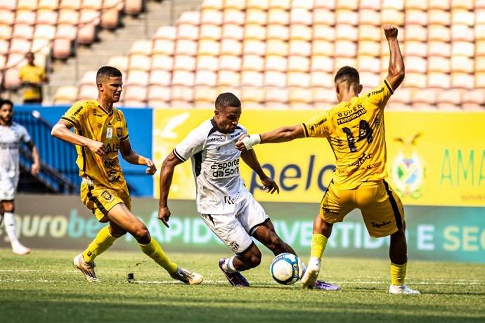 Nhận định, soi k&egrave;o Amazonas FC vs Athletic Club, 5h30 ng&agrave;y 10/6: Cơ hội tho&aacute;t hiểm