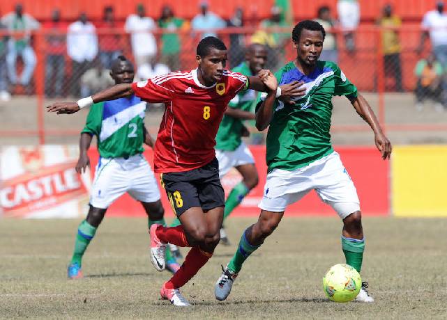 Nhận định, soi k&egrave;o Angola vs Lesotho, 17h00 ng&agrave;y 8/6: Gi&agrave;nh lại ng&ocirc;i đầu