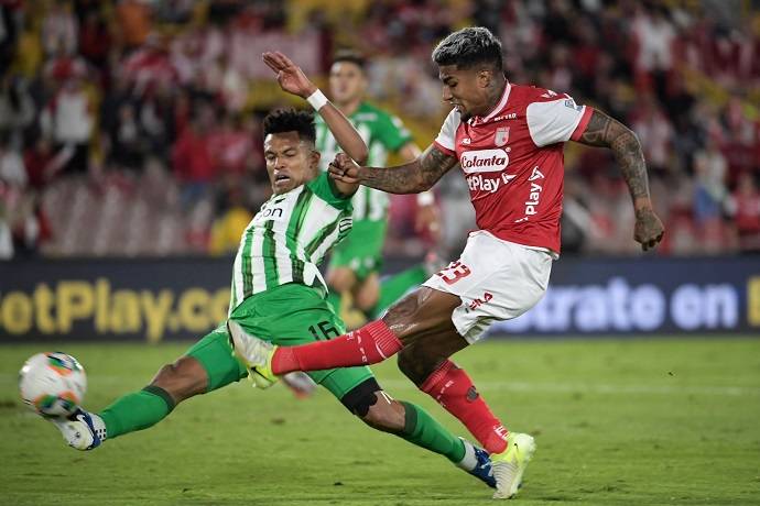 Nhận định, soi k&egrave;o Atletico Nacional vs Ind Santa Fe, 4h05 ng&agrave;y 9/6: Kh&oacute; cho chủ nh&agrave;