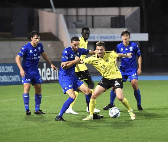 Nhận định, soi k&egrave;o Kingston City vs Caroline Springs George Cross, 16h30 ng&agrave;y 9/6: Kh&ocirc;ng thể chống đỡ