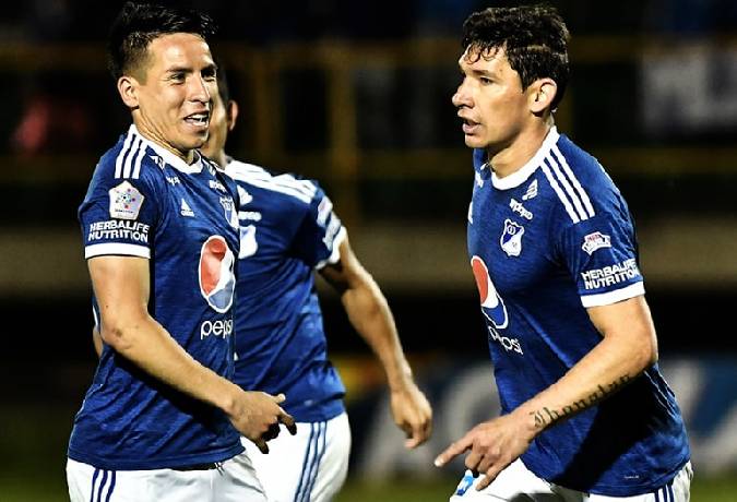 Nhận định, soi k&egrave;o Once Caldas vs Millonarios, 08h20 ng&agrave;y 9/6: &ldquo;L&agrave;m gi&agrave;u&rdquo; c&ugrave;ng Triệu ph&uacute;