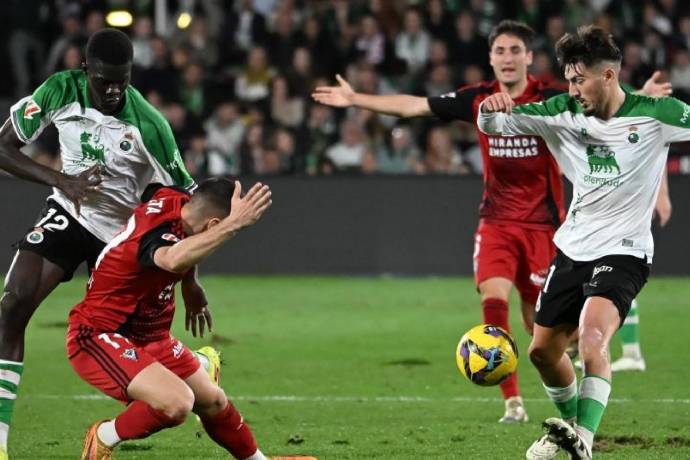 Nhận định, soi k&egrave;o Racing Santander vs Mirandes, 23h30 ng&agrave;y 8/6: Bệ ph&oacute;ng s&acirc;n nh&agrave;