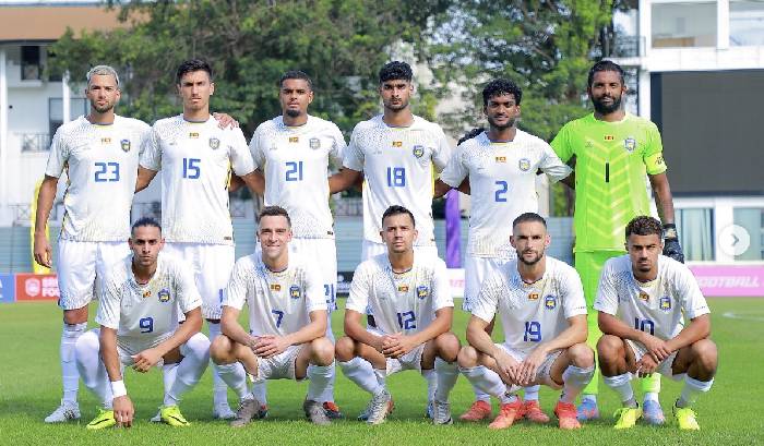 Nhận định, soi k&egrave;o Sri Lanka vs Đ&agrave;i Loan,17h15 ng&agrave;y 10/6: Lặp lại nỗi đau