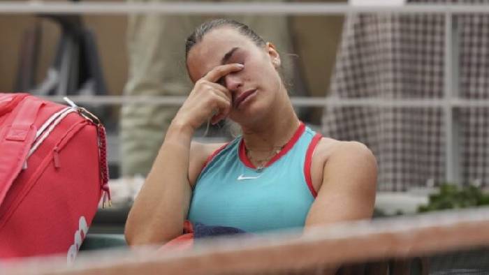 Sabalenka: T&ocirc;i vừa chơi trận chung kết tệ nhất trong sự nghiệp