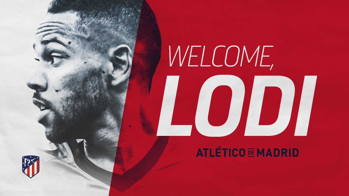 Atletico đ&oacute;n t&acirc;n binh thứ 7 trong kỳ chuyển nhượng h&egrave;