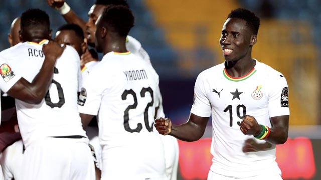 Nhận định Ghana vs Tunisia, 02h00 09/07 (CAN Cup 2019)