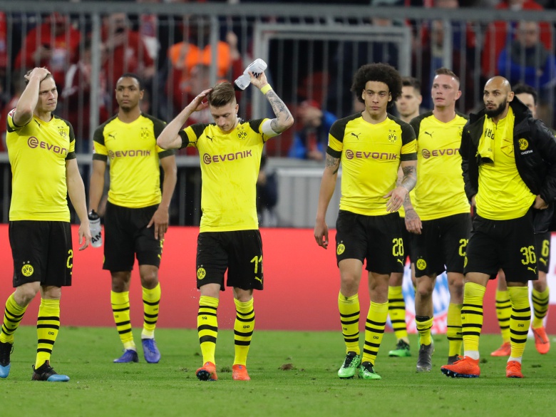 Danh s&aacute;ch cầu thủ Borussia Dortmund m&ugrave;a giải 2019/20