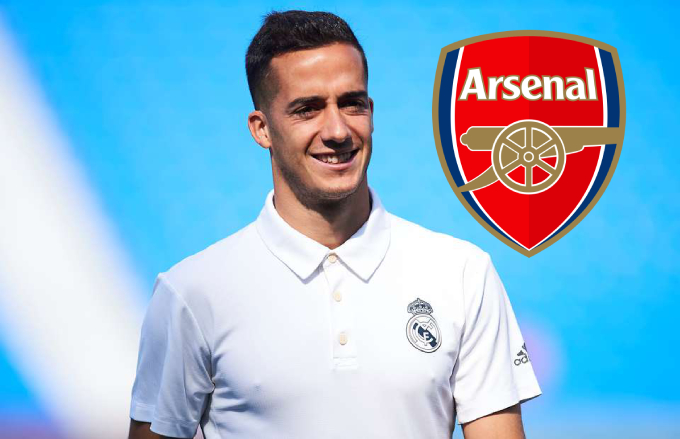 Arsenal quyết t&acirc;m chi&ecirc;u mộ sao Real Madrid