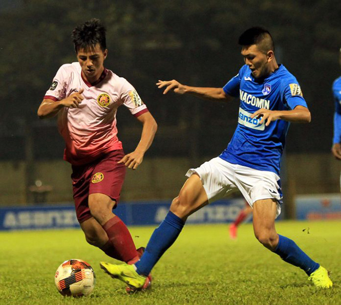 Nhận định S&agrave;i G&ograve;n vs Quảng Ninh, 18h00 ng&agrave;y 8/7 (VĐQG Việt Nam)