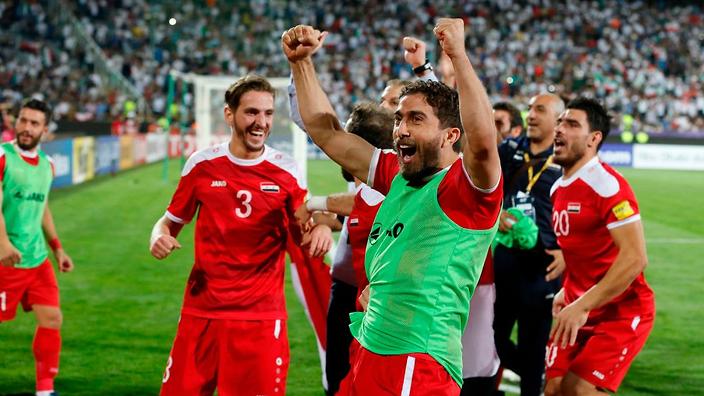 Ph&acirc;n t&iacute;ch tỷ lệ Syria vs Triều Ti&ecirc;n, 21h30 ng&agrave;y 8/7