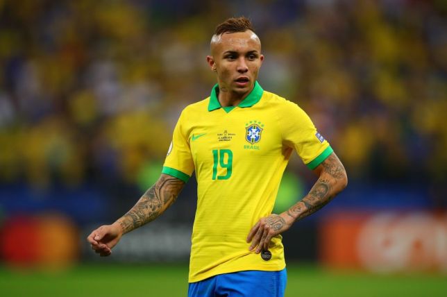 Top ghi b&agrave;n - Vua ph&aacute; lưới Copa America 2019: Everton Soares l&ecirc;n ng&ocirc;i