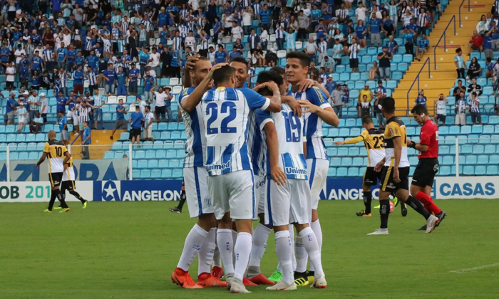 Chapecoense vs Avai, 7h30 ng&agrave;y 9/7: Kh&aacute;ch mạnh, chủ yếu