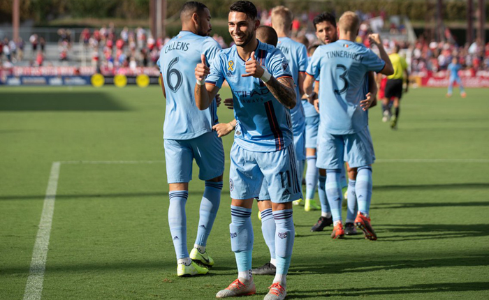 Nhận định New York City vs Philadelphia Union, 20h00 ng&agrave;y 9/7