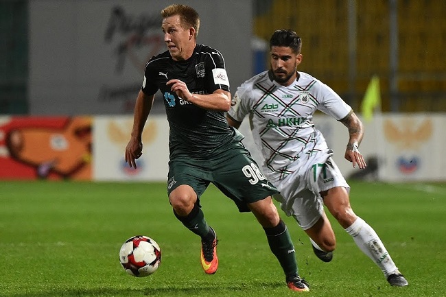 Nhận định Rubin Kazan vs Krasnodar, 0h30 ng&agrave;y 10/7