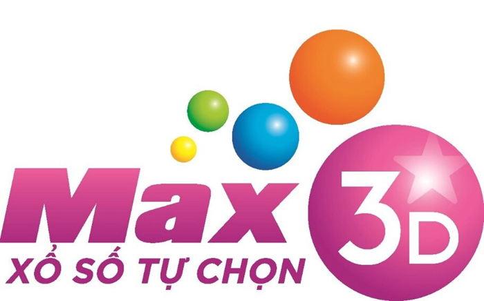 Kết quả Xổ số tự chọn Max 3D h&ocirc;m nay 8/7