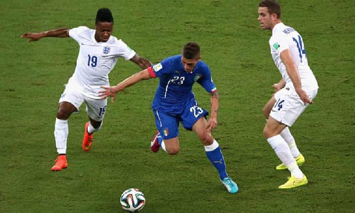 Dự đo&aacute;n, soi k&egrave;o thẻ v&agrave;ng Italia vs Anh, 2h ng&agrave;y 12/7