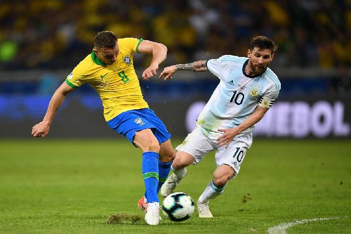 Nhận định, soi k&egrave;o Brazil vs Argentina, 7h ng&agrave;y 11/7