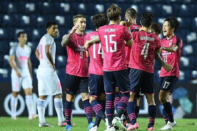 Ph&acirc;n t&iacute;ch k&egrave;o hiệp 1 Kitchee vs Cerezo Osaka, 17h00 ng&agrave;y 9/7