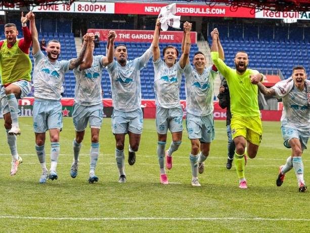 Ph&acirc;n t&iacute;ch k&egrave;o hiệp 1 New York RB vs Philadelphia Union, 7h07 ng&agrave;y 9/7