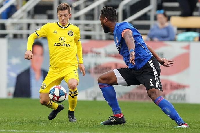 Soi k&egrave;o phạt g&oacute;c Cincinnati vs Columbus Crew, 6h30 ng&agrave;y 10/7