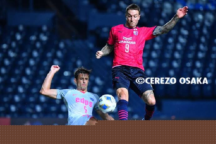 Soi k&egrave;o phạt g&oacute;c Kitchee vs Cerezo Osaka, 17h00 ng&agrave;y 9/7