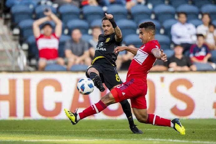 Nhận định, soi k&egrave;o Chicago Fire vs Columbus Crew, 7h07 ng&agrave;y 10/7