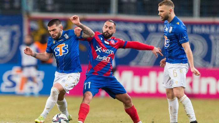 Nhận định, soi k&egrave;o Lech Poznan vs Rakow, 1h10 ng&agrave;y 10/7