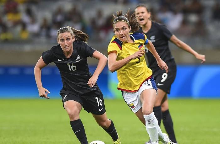 Nhận định, soi k&egrave;o nữ Colombia vs nữ Paraguay, 7h ng&agrave;y 9/7