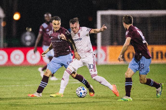 Nhận định, soi k&egrave;o Real Salt Lake vs Colorado Rapids, 9h07 ng&agrave;y 10/7