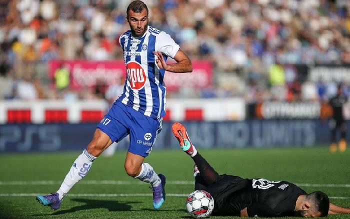 Ph&acirc;n t&iacute;ch k&egrave;o hiệp 1 HIFK vs Haka, 21h ng&agrave;y 9/7