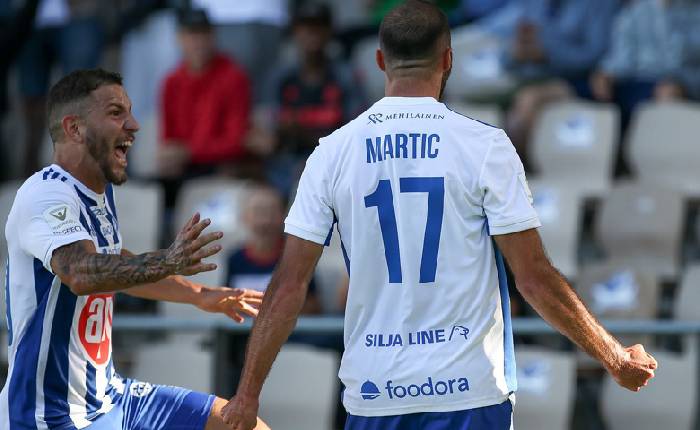 Soi k&egrave;o phạt g&oacute;c HIFK vs Haka, 21h ng&agrave;y 9/7