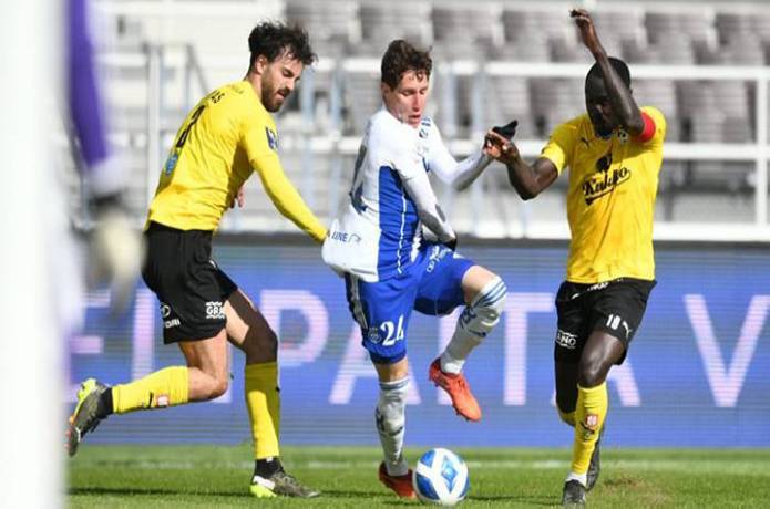 Soi k&egrave;o phạt g&oacute;c SJK vs Honka, 20h00 ng&agrave;y 10/07