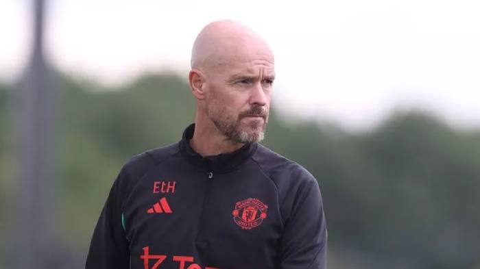 Fabrizio Romano: 'Ten Hag đ&atilde; th&ocirc;ng b&aacute;o 2 người đ&oacute; phải ra đi'