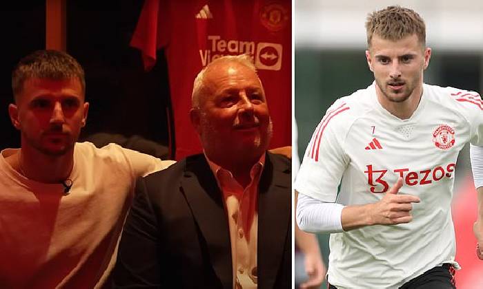 Gia đ&igrave;nh Mason Mount tiếp tục khiến CĐV Chelsea 'phật l&ograve;ng'