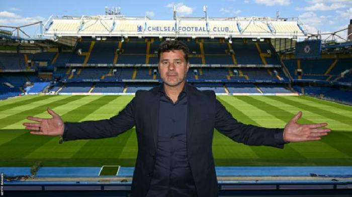 HLV Pochettino: 'T&ocirc;i out tr&igrave;nh so với thời c&ograve;n ở Tottenham'